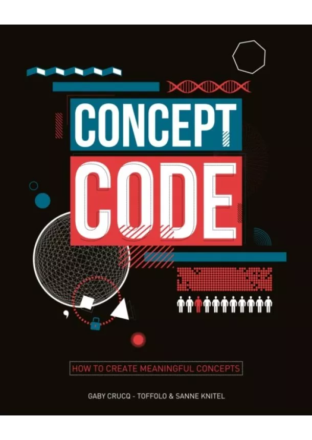 Gaby Crucq-Toffolo, Sanne Knitel - Concept Coding