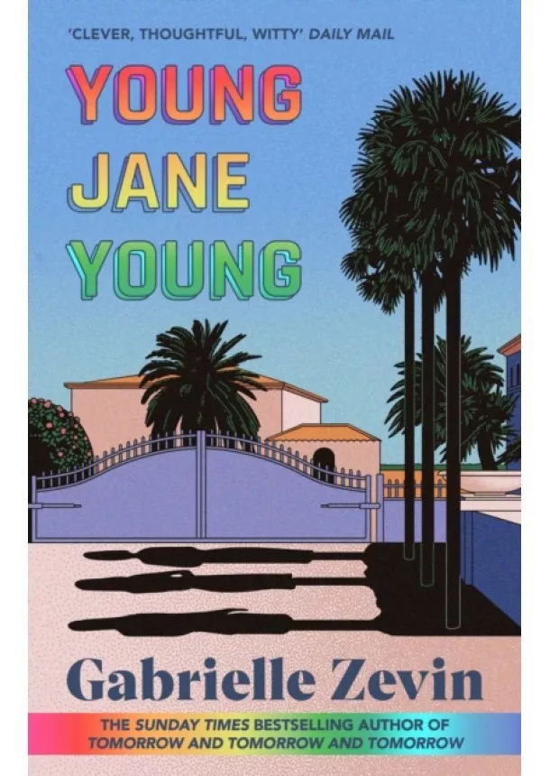 Gabrielle Zevin - Young Jane Young