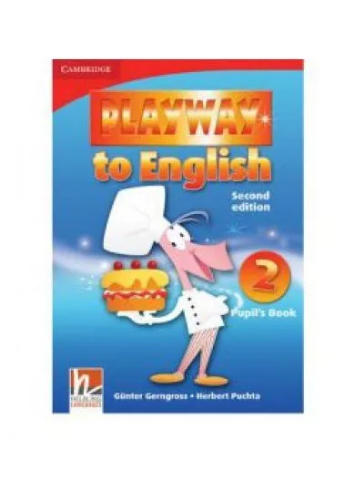 Playway to English 2 (2nd Edition) Pupils Book