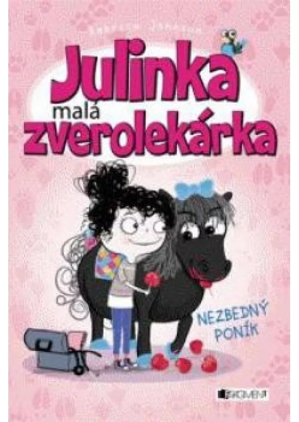 Rebecca Johnson - Julinka – malá zverolekárka 2 – Nezbedný poník