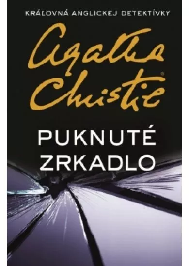 Puknuté zrkadlo