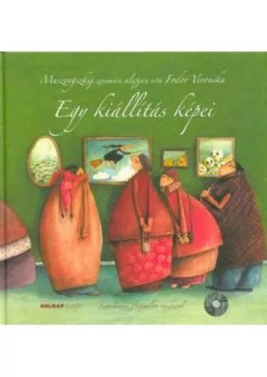 Egy kiállítás képei /CD-melléklettel