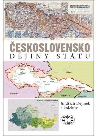 Československo Dějiny státu