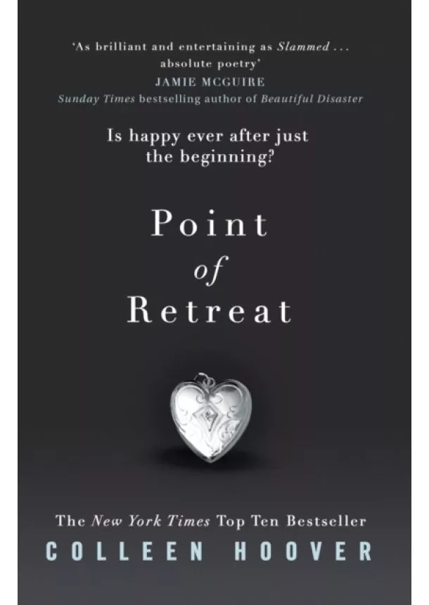 Colleen Hoover - Point of Retreat