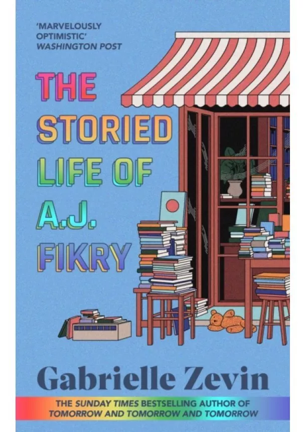 Gabrielle Zevin - The Storied Life of A.J. Fikry