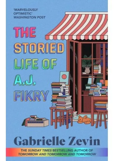 The Storied Life of A.J. Fikry