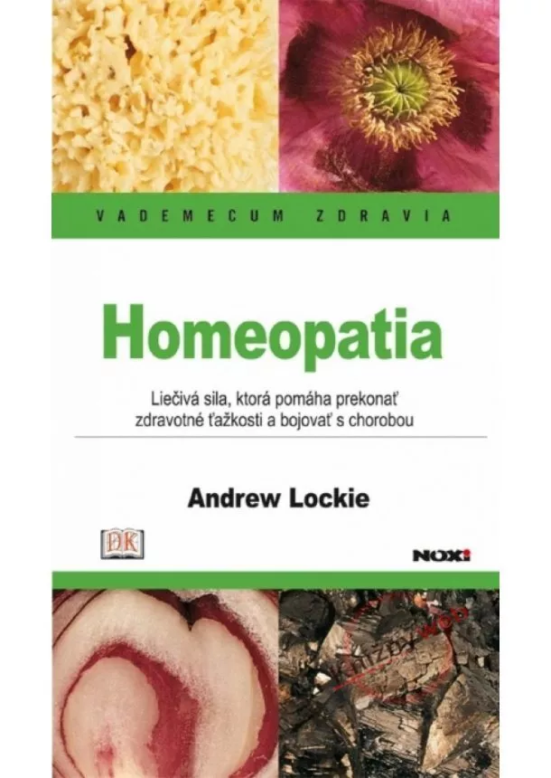 Andrew Lockie - Homeopatia - Vademecum zdravia