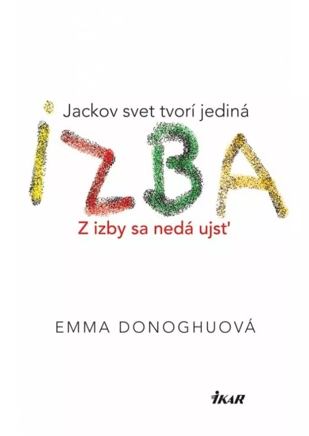 Emma Donoghuová - Izba