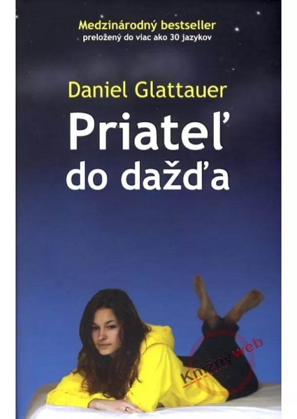 Daniel Glattauer - Priateľ do dažďa