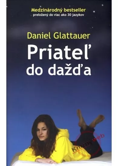 Priateľ do dažďa