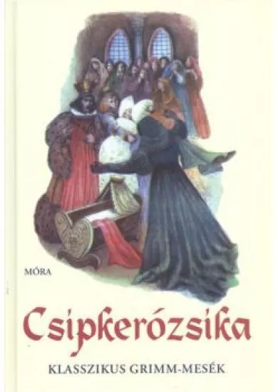 CSIPKERÓZSIKA