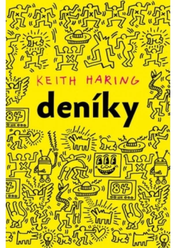 Keith Haring - Deníky