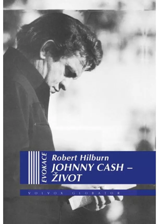 Robert Hilburn - Johnny Cash – Život