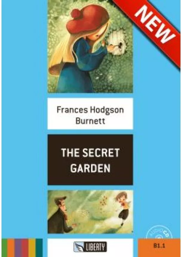 FRANCES HODGSON BURNETT - ELI-M- The Secret Garden + CD