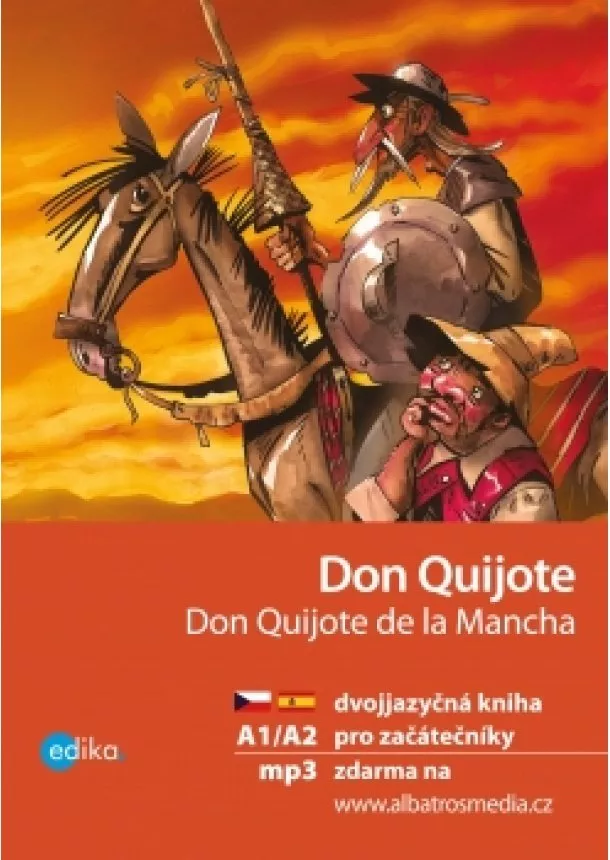 Eliška Jirásková - Don Quijote A1/A2