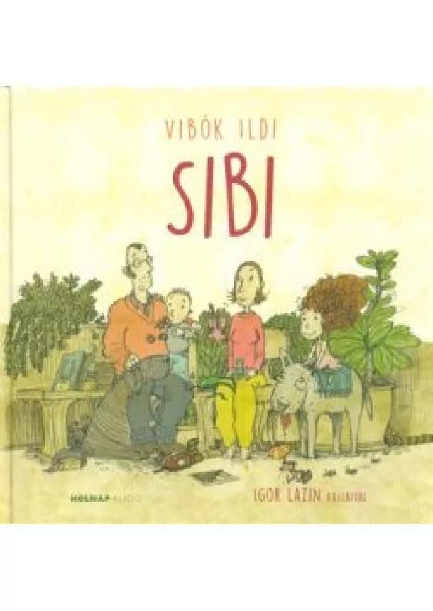 Vibók Ildi - Sibi