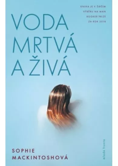 Voda mrtvá a živá