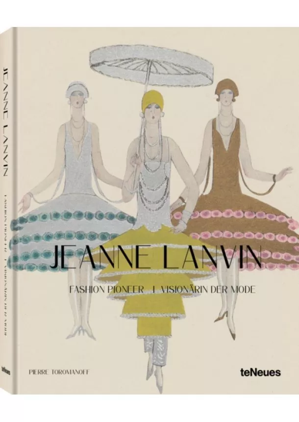 Pierre & Agata Toromanoff - Jeanne Lanvin