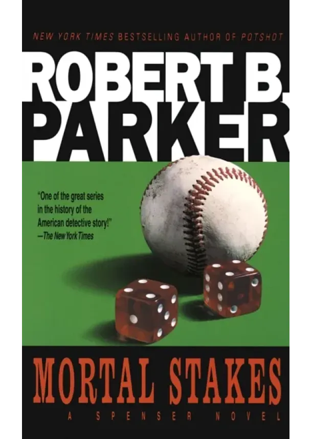 Robert B. Parker - Mortal Stakes