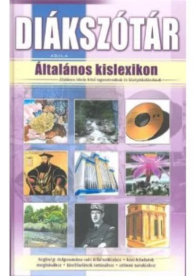 Diákszótár /Általános kislexikon