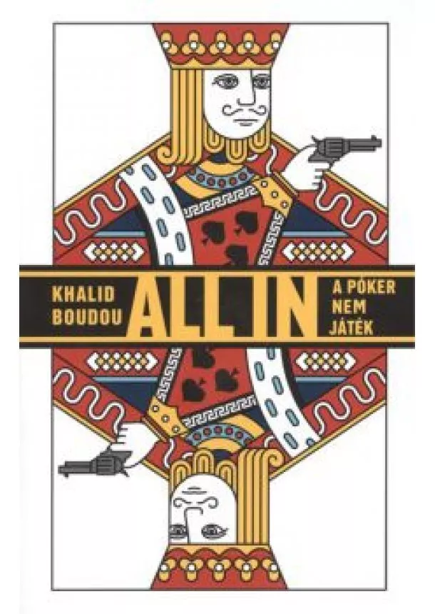 KHALID BOUDOU - ALL IN