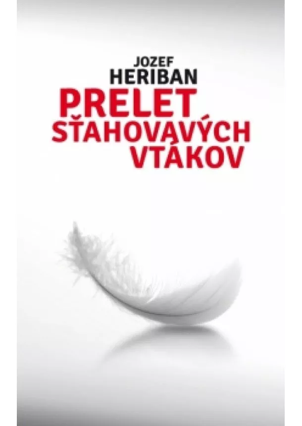 Jozef Heriban - Prelet sťahovavých vtákov