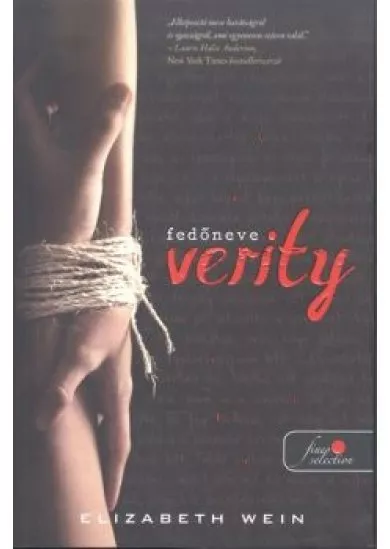 FEDŐNEVE VERITY