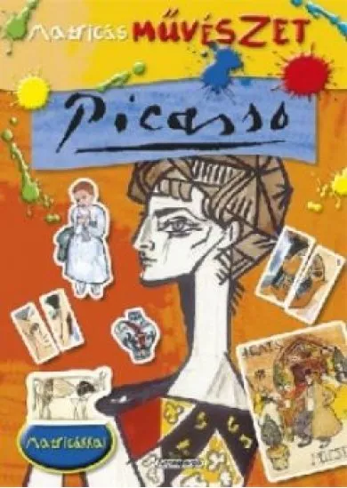 Matricás művészet - Picasso