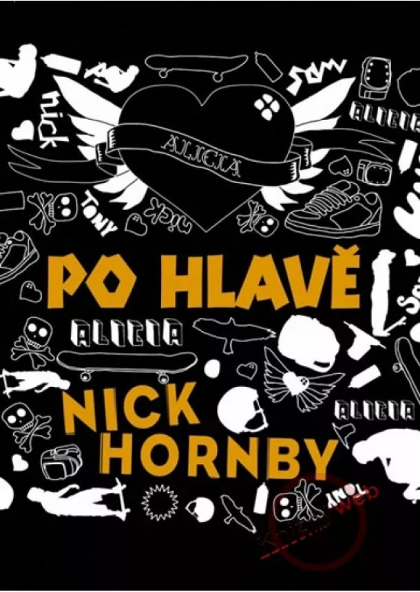 Nick Hornby - Po hlavě