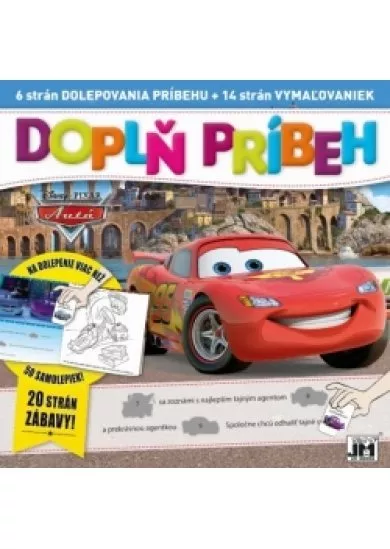 Doplň príbeh/ Cars