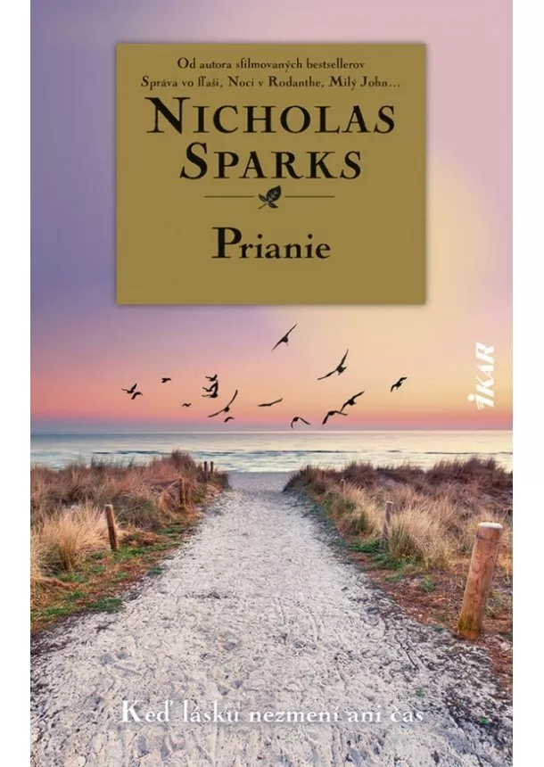 Nicholas Sparks - Prianie