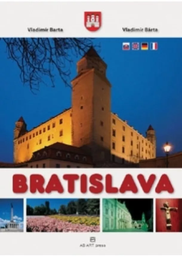 Vladimír Bárta, Vladimír Barta - Bratislava