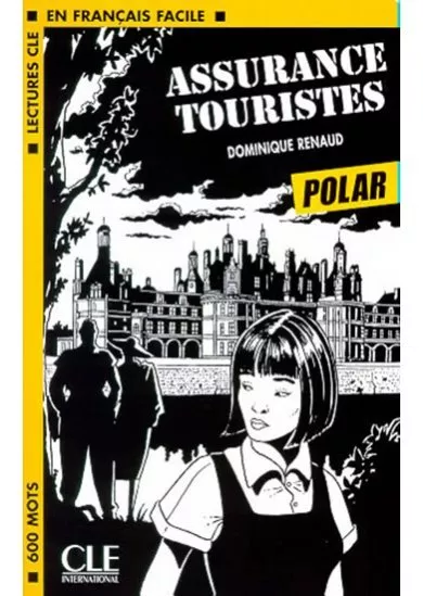 Lectures faciles - Polars 1: Assurances touristes - Livre