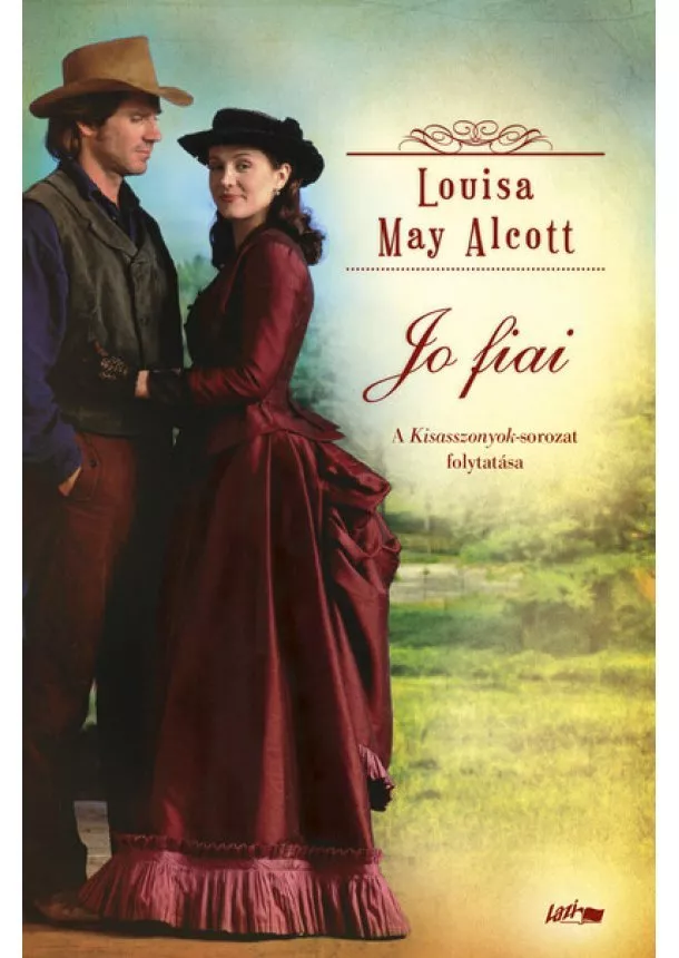 Louisa May Alcott - Jo fiai (új kiadás)