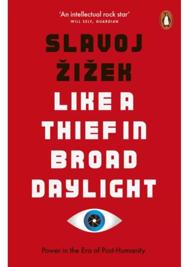 Slavoj Žižek - Like A Thief In Broad Daylight