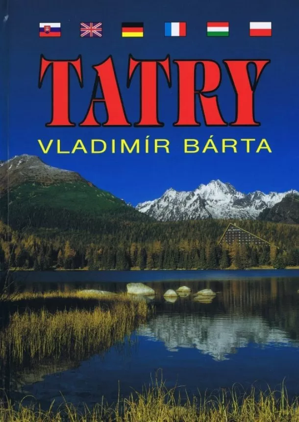 Vladimír Bárta, Milan Marenčák - Tatry