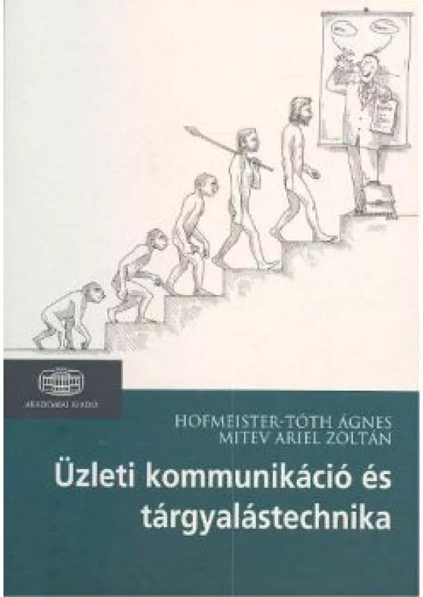 Mitev - Üzleti kommunikáció és tárgyalásteschnika