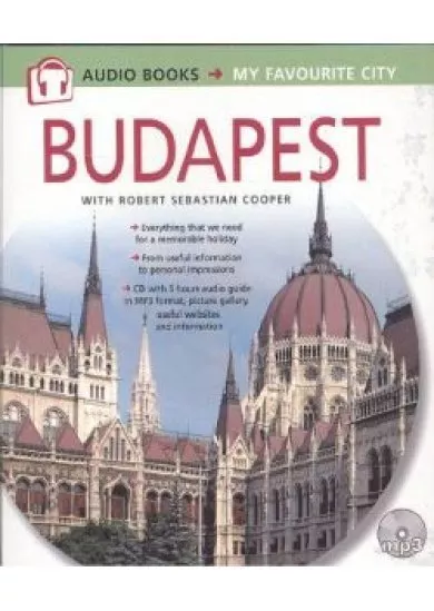 BUDAPEST - AUDIO BOOKS