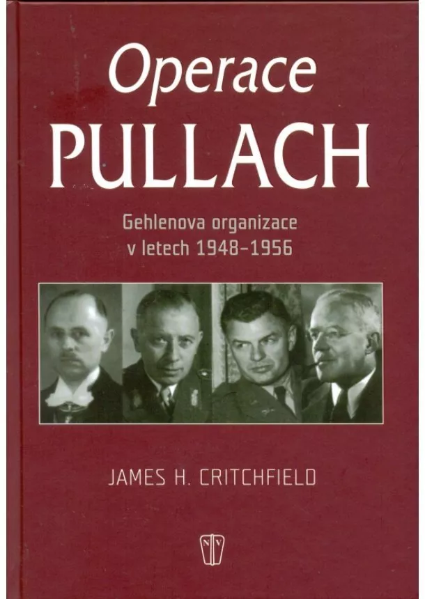 James H. Critchfield - Operace Pullach