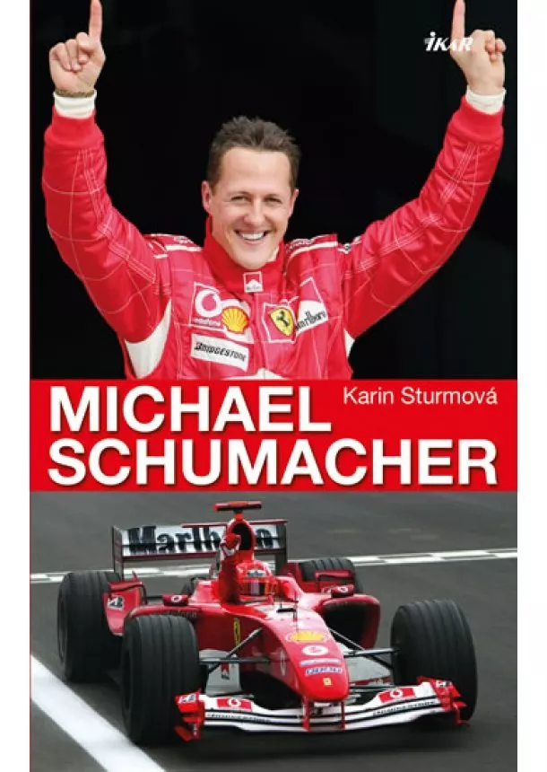 Karin Sturmová - Michael Schumacher