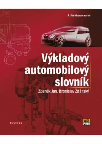 Výkladový automobilový slovník