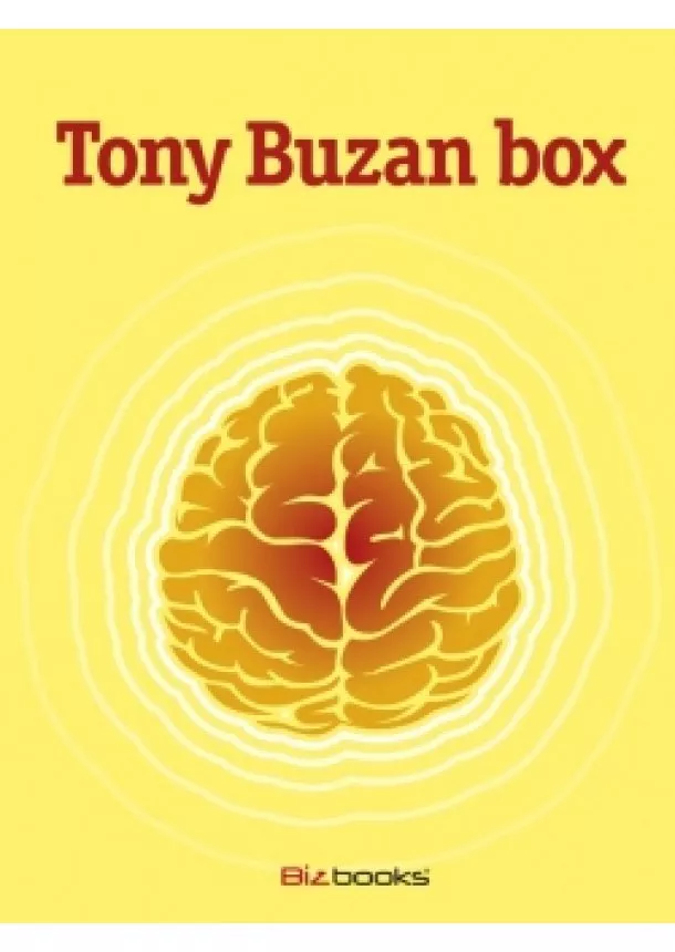 Tony Buzan - Tony Buzan BOX