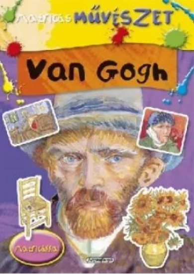 Matricás művészet - Van Gogh