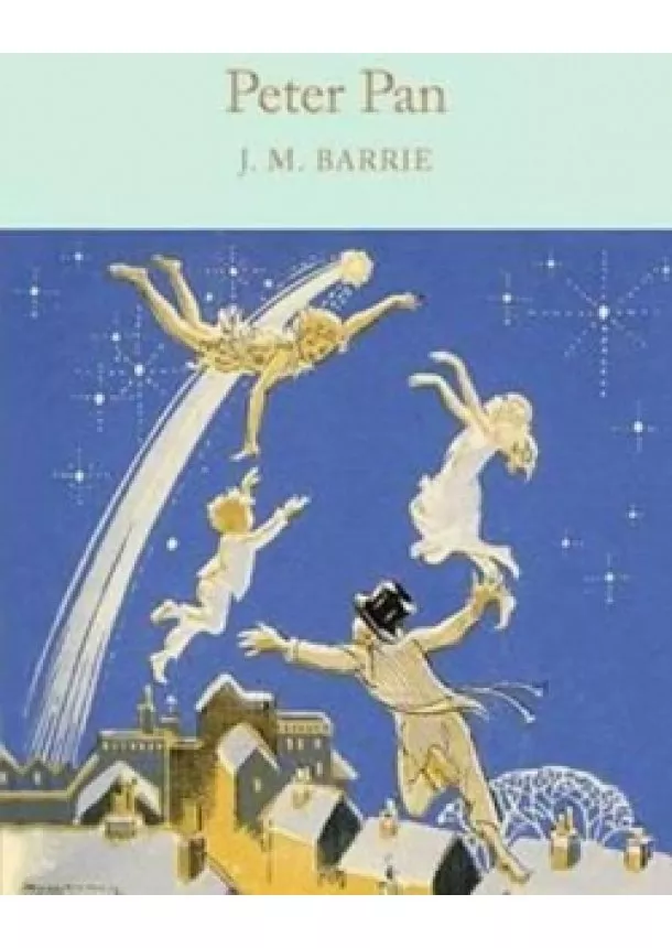 J. M. Barrie - Peter Pan