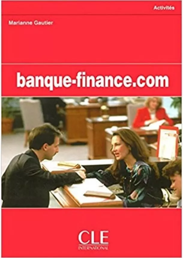 Marianne Gautier - Banque-finance.com: Cahier d´activités