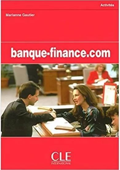 Banque-finance.com: Cahier d´activités