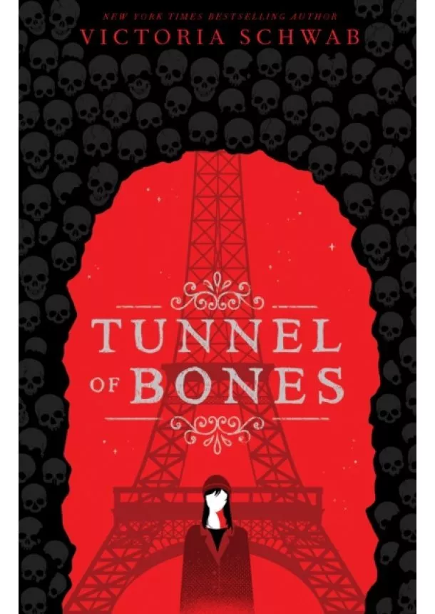 V. E. Schwab - Tunnel of Bones City of Ghosts 2