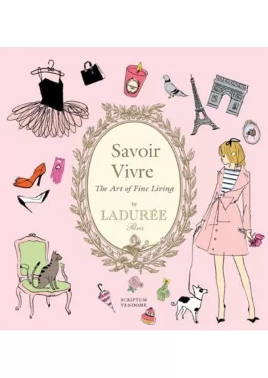 Savoir Vivre by Laduree