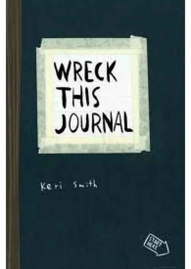 Keri Smith - Wreck this Journal