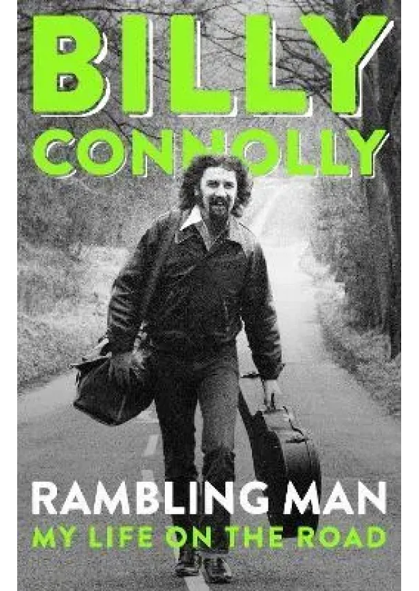 Rambling Man: My Life on the Road